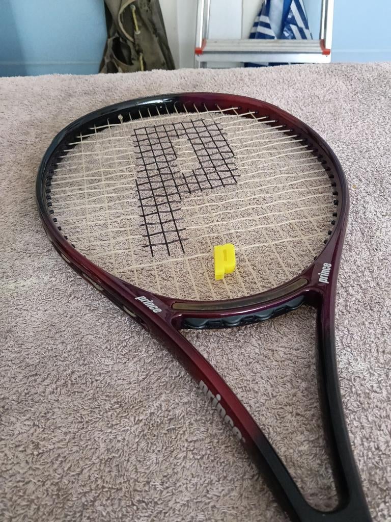 PRINCE PRECISION 640 LITE OVERSIZE 108 SQ INCH TENNIS RACKET, Ophalen of Verzenden, Racket, Prince, L3