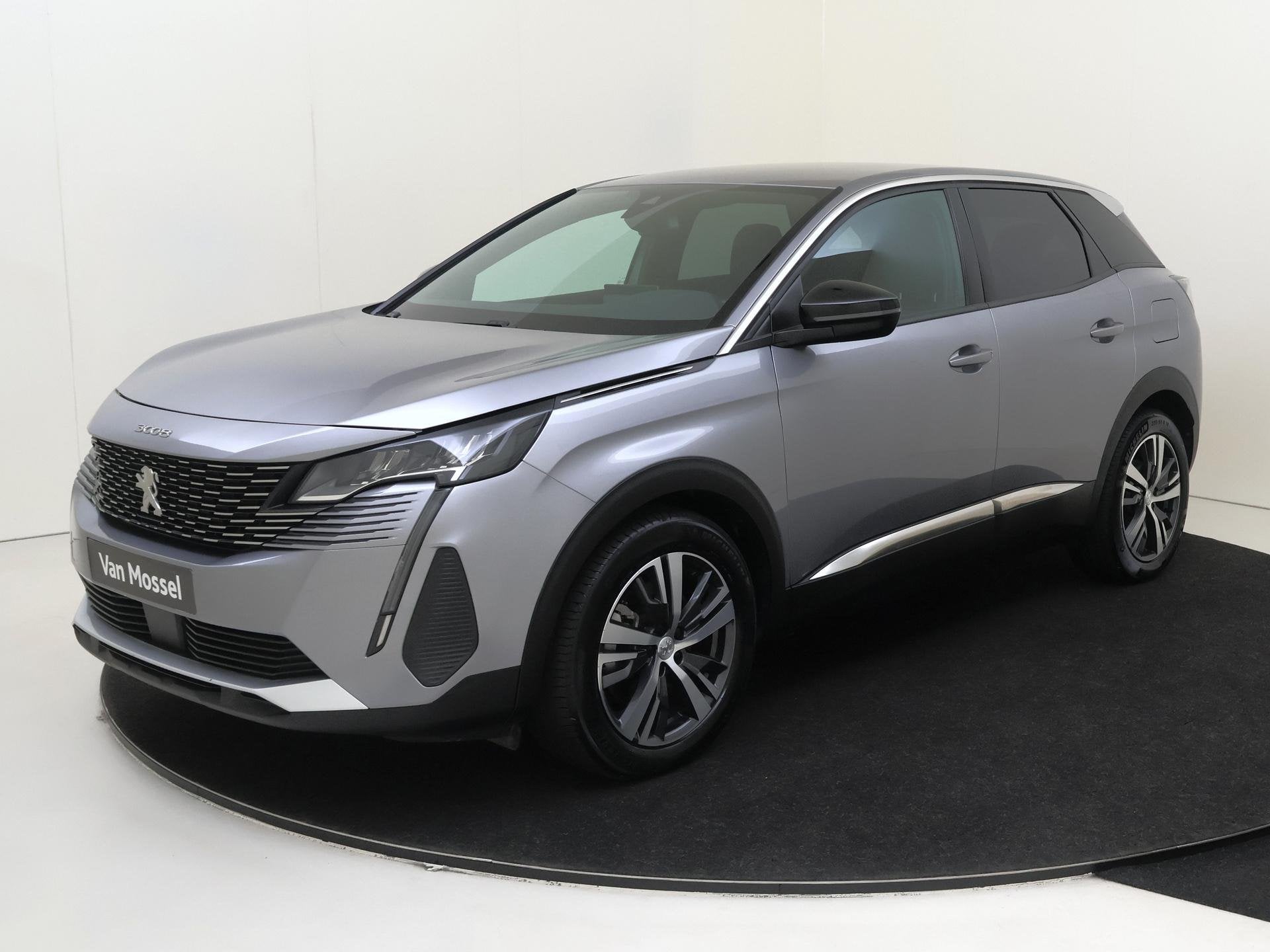 Peugeot 3008 1.6 HYbrid 225 Allure Plug-in BTW| Automaat| An