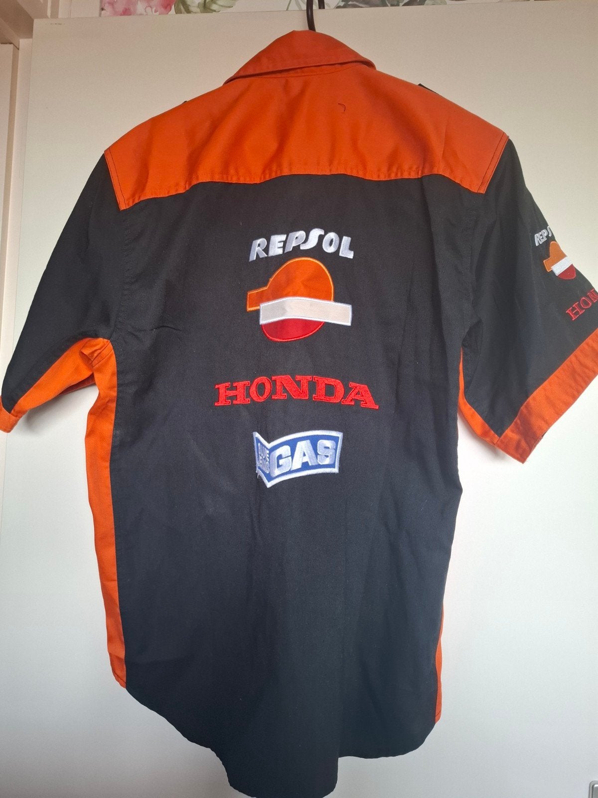 Repsol Honda Racing Team shirt - ongedragen!, Ophalen of Verzenden, Nieuw, Repsol Honda