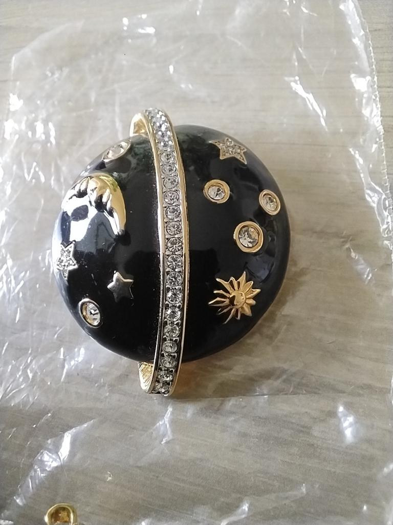 Kettinghangers + oorbellen, Ophalen of Verzenden, Zo goed als nieuw, Zilver, Hangers