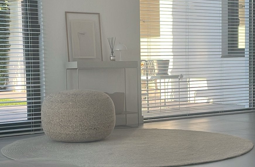 Bodilson vloerkleed, Ophalen, Zo goed als nieuw, Rond, 200 cm of meer