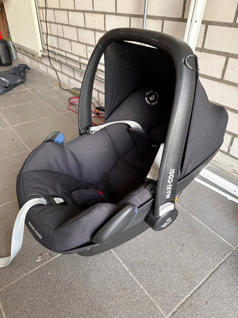 Maxi-Cosi Pebble Pro SET, Kinderen en Baby's, Autostoeltjes, Ophalen, Zo goed als nieuw, Isofix, 0 t/m 13 kg