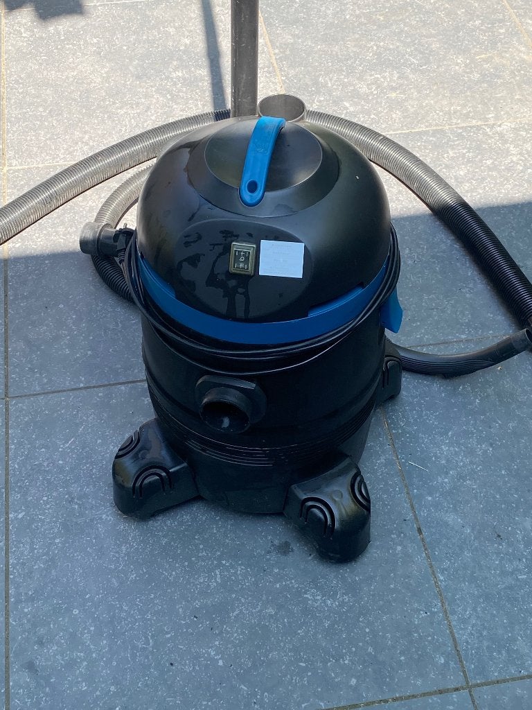 Ubbink vijverstofzuiger VacuPro Cleaner Maxi, Ophalen, Gebruikt, Vijverstofzuiger