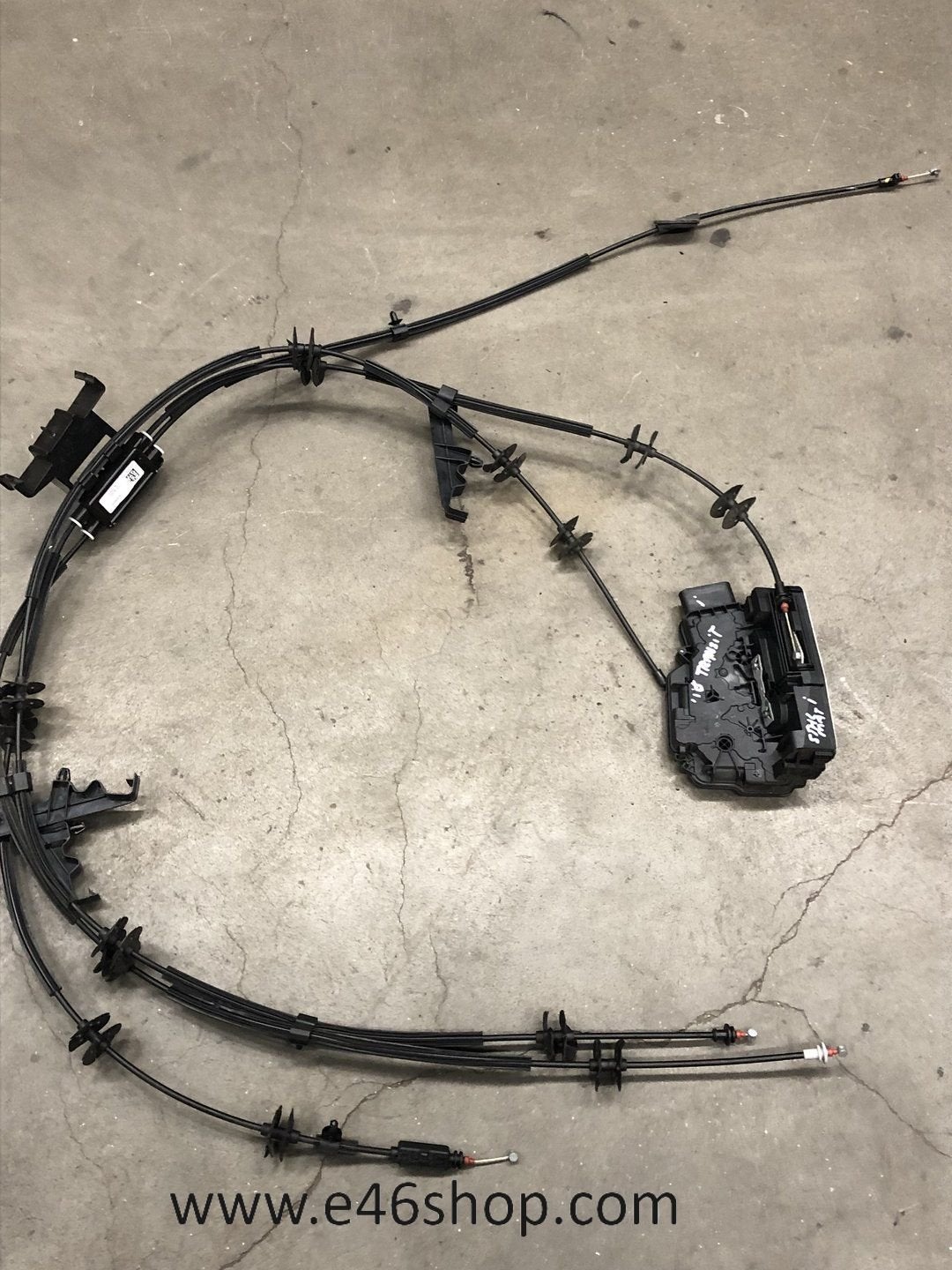 FORD TRANSIT CUSTOM RECHTER SCHUIFDEUR ONDERDELEN, Auto-onderdelen, Gebruikt, -, -, Ophalen of Verzenden