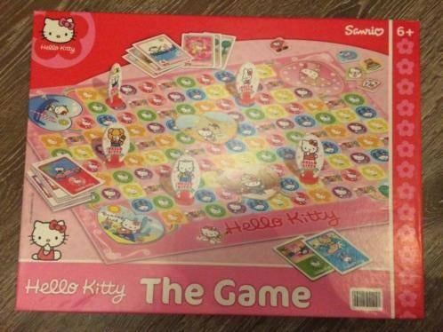 hello kitty Spel zgan, Ophalen, Zo goed als nieuw