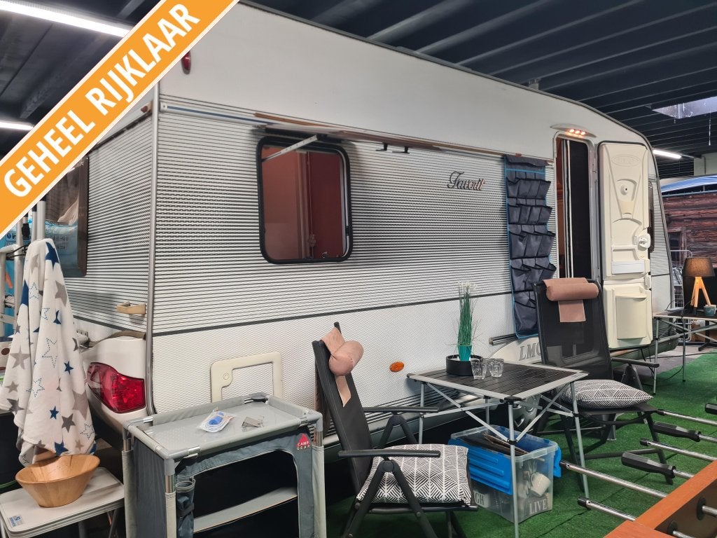 LMC FAVORIT 490 TF / A MOVER / VOORTENT, Rondzit, Bedrijf, Overige typen, LMC en Münsterland