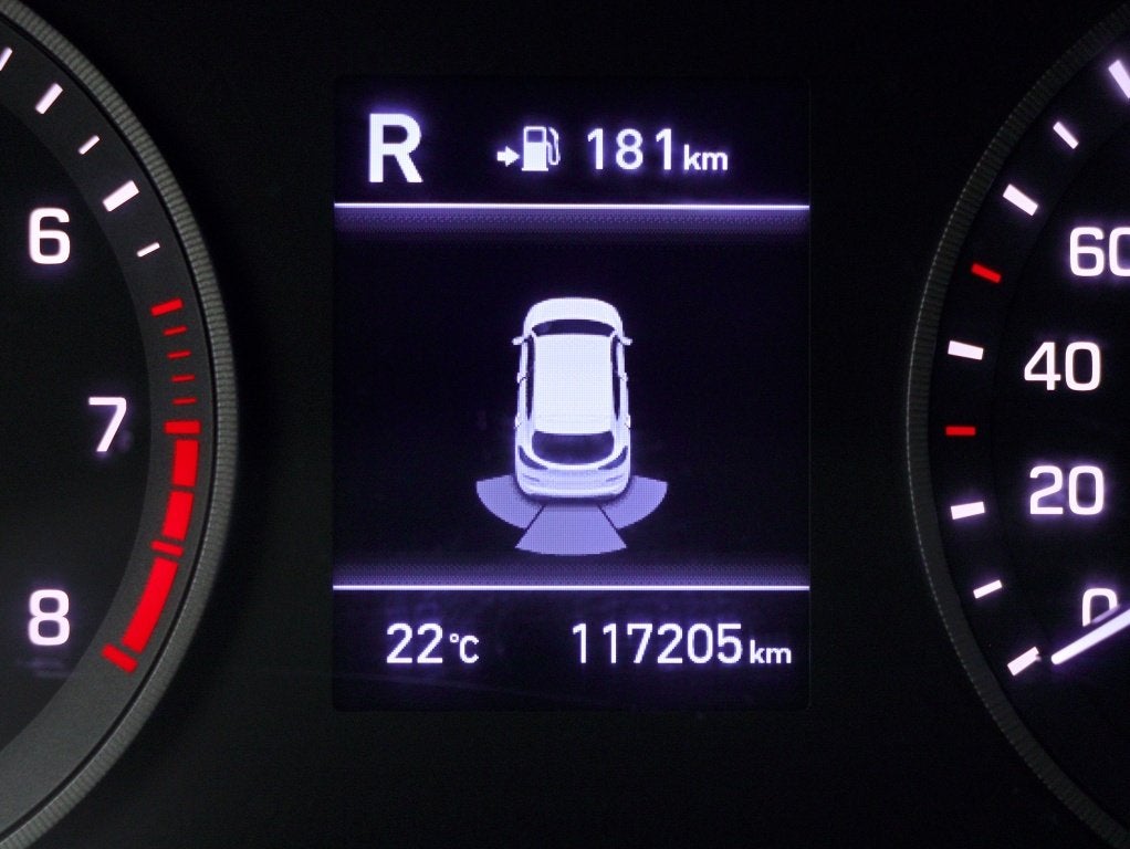 Hyundai Tucson 1.6 GDi N Line | Trekhaak | Dealer Onderhoude, Auto's, Dealer onderhouden, 15 km/l, Gebruikt, 4 cilinders