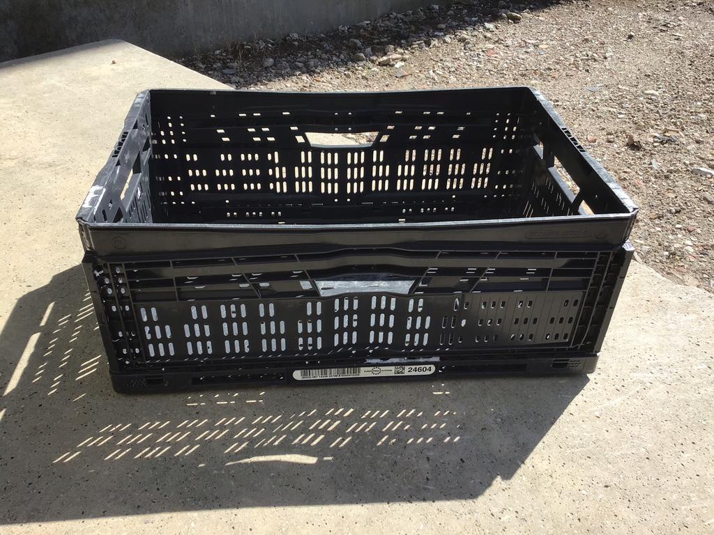 VOUWKRAT EUROPOOLSYSTEEM 24604, ZEER SOLIDE, HEAVY DUTY, 100 cm of meer, 60 cm of meer, Minder dan 35 cm, Ophalen of Verzenden
