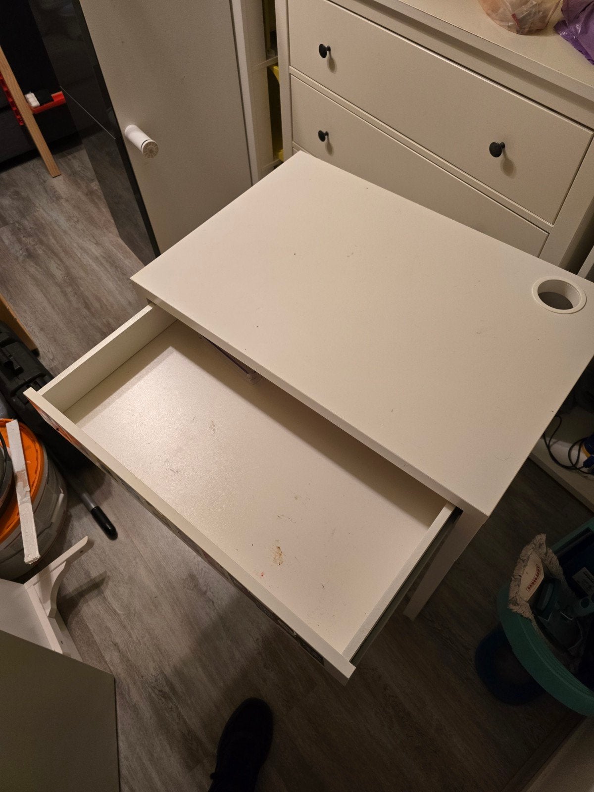Kinder bureau ikea, Huis en Inrichting, Kasten | Overige, Ophalen