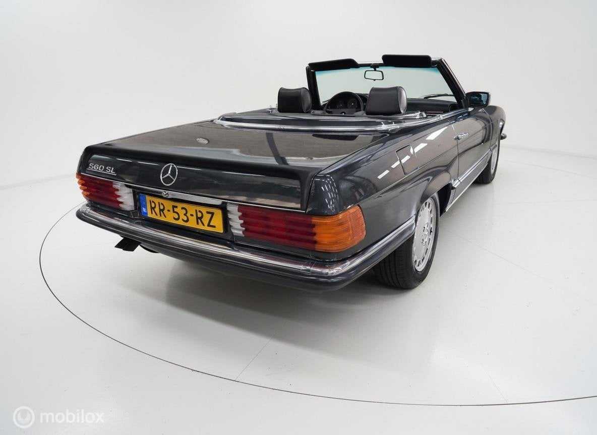 Mercedes SL-klasse 500 SL Automaat R107 1984 Rijklaar!, foto 3