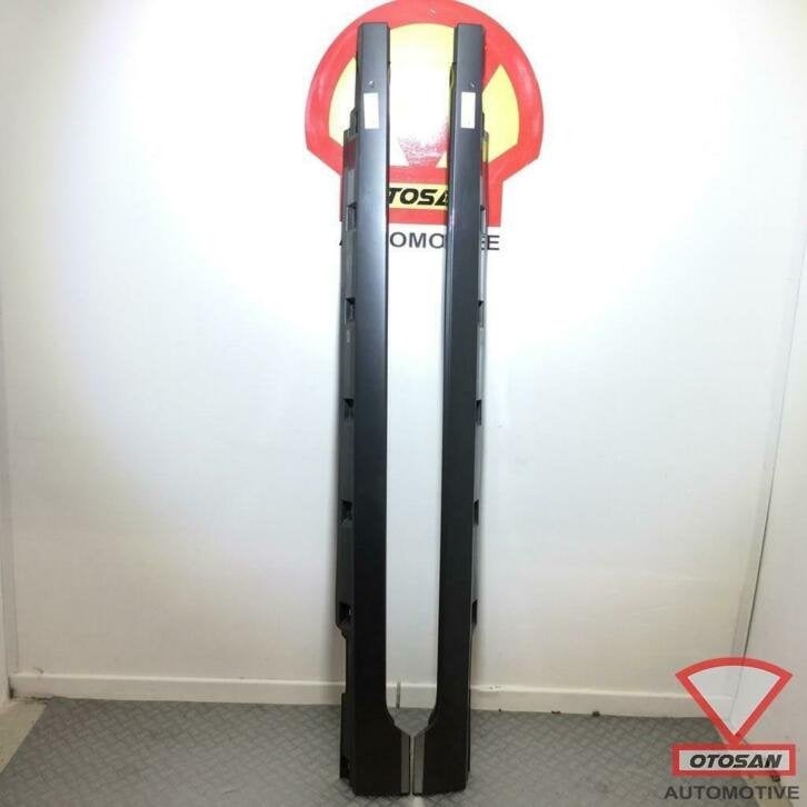 vw passat b8 2017 sedan sideskirts side skirt r line lr7h