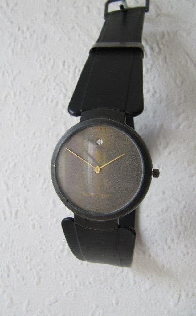 Design Horloge Jacob Jensen, Ophalen of Verzenden, Overige merken