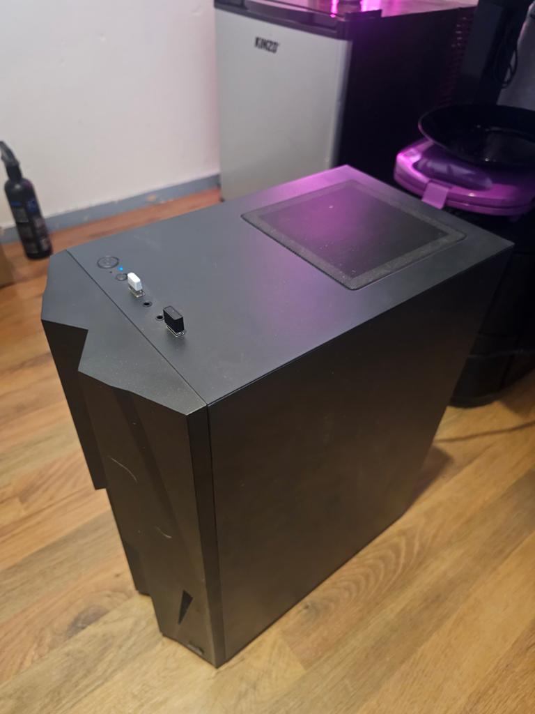 Gaming PC, RX 570, 16GB, Computers en Software, Ophalen, Gaming