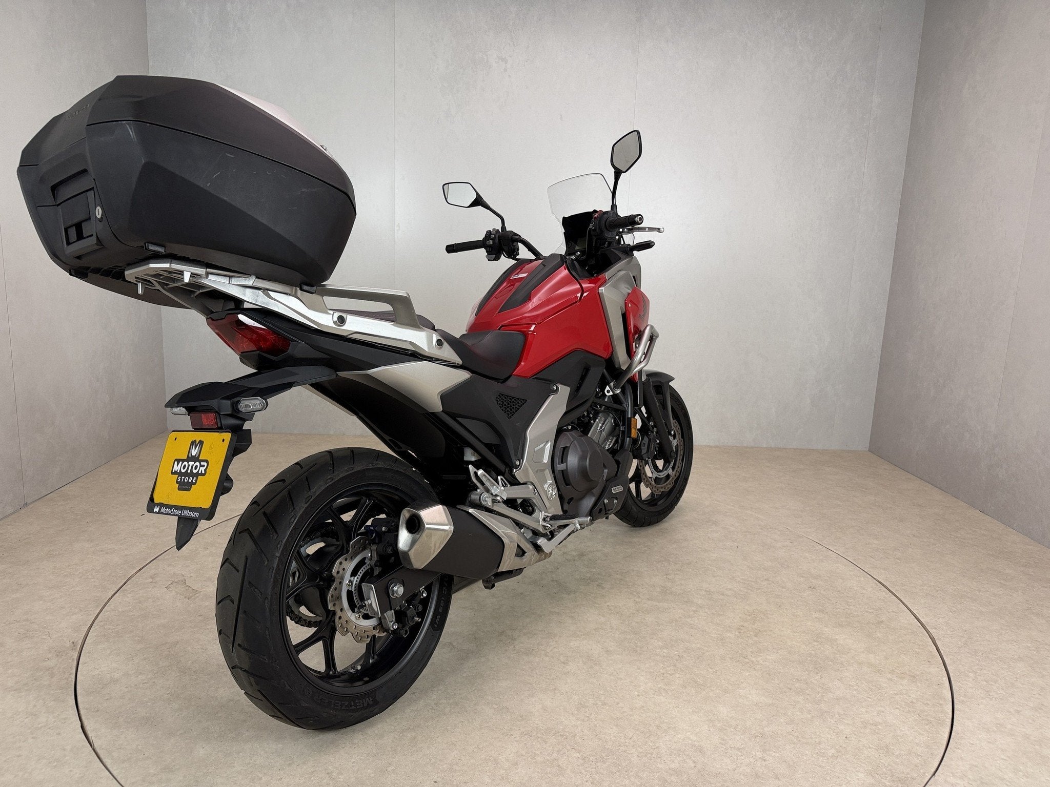 Honda NC 750 X DCT (bj 2021), Cco@honda-eu.com, Stroombaan 4
1181 VX  Amstelveen, Honda Motor Europe Ltd, Bedrijf