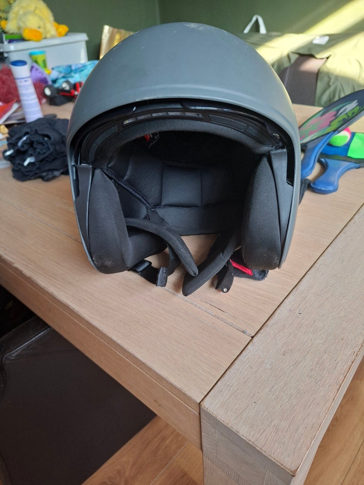 mooie helm, Ophalen, Zo goed als nieuw