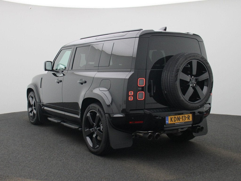 Land Rover Defender 110 2.0 P300e 110 X-Dynamic HSE | QuickS, Auto's, Land Rover, Automaat, 12 maanden, Stof, Euro 6