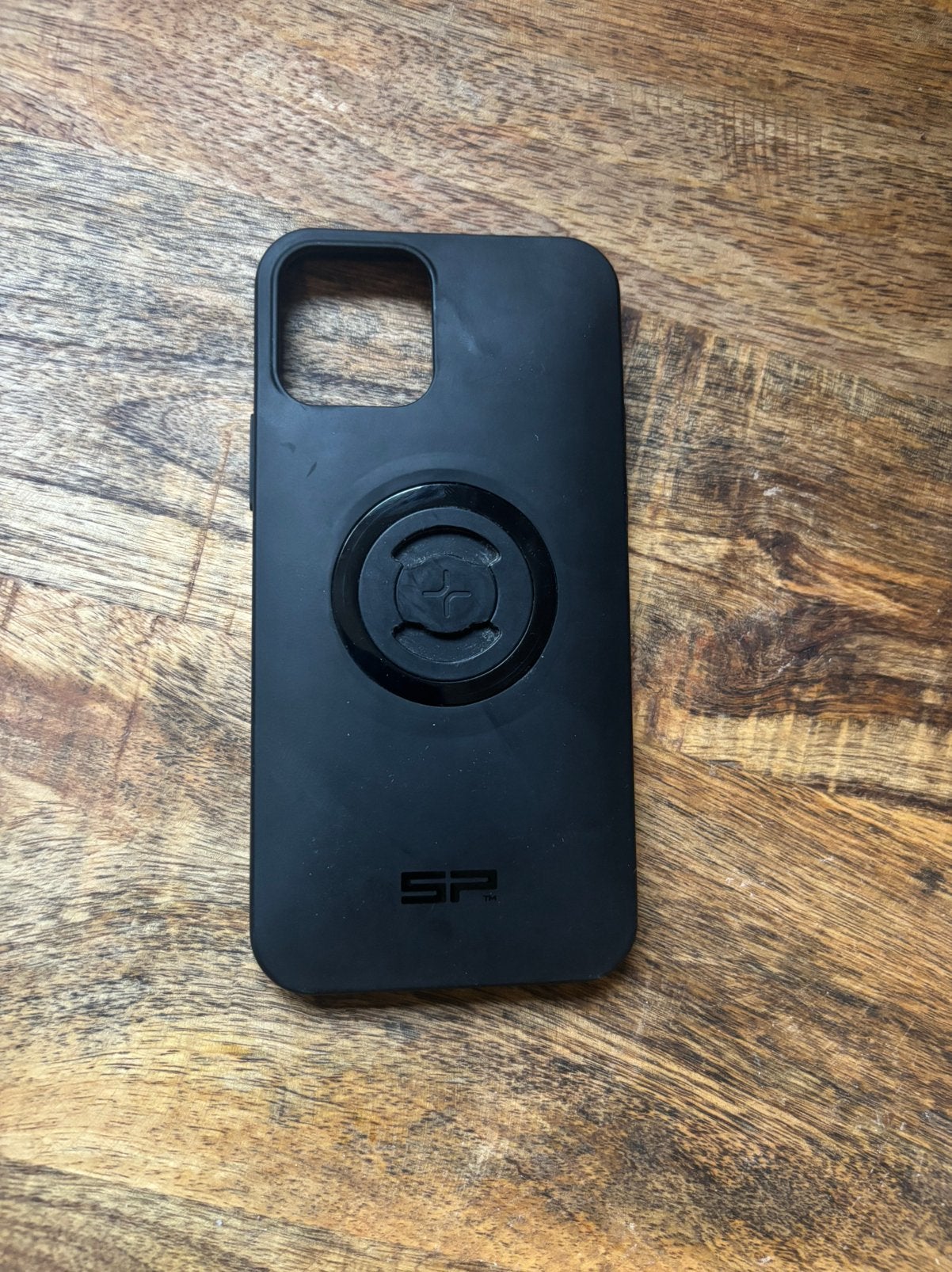 SP Connect iPhone 12 pro hoesje, Telecommunicatie, Ophalen, Zo goed als nieuw, IPhone 12 Pro
