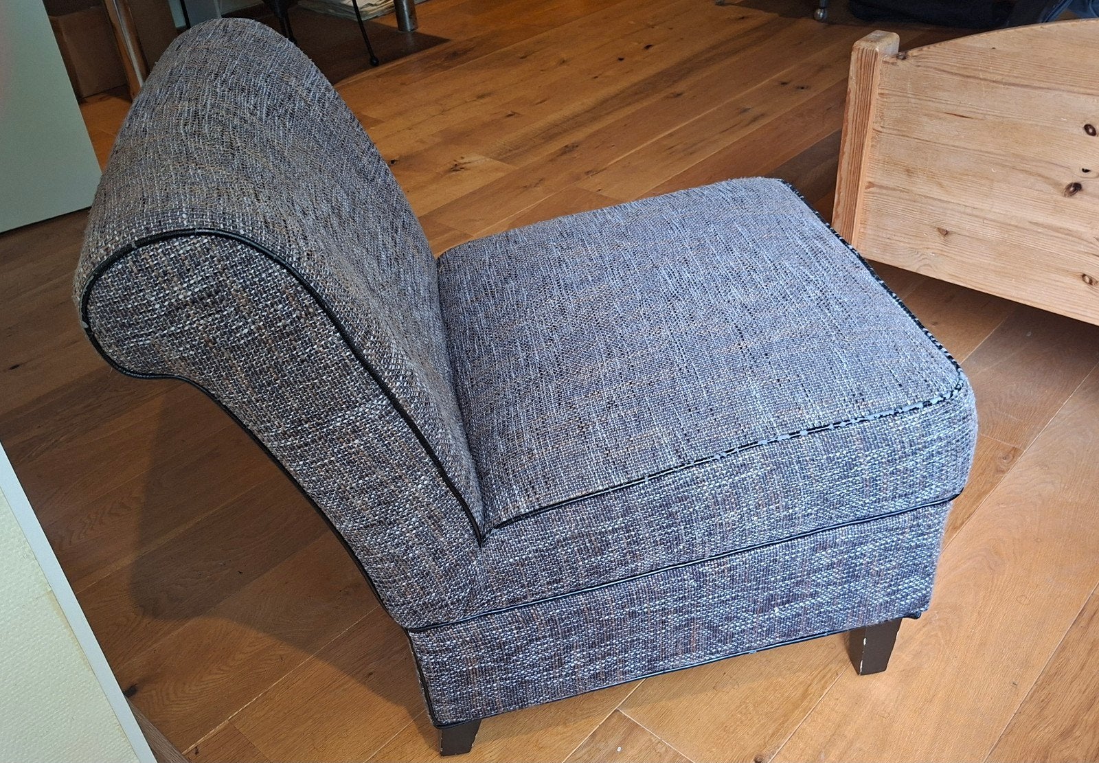 fauteuil, Huis en Inrichting, Ophalen of Verzenden, Zo goed als nieuw, Eén
