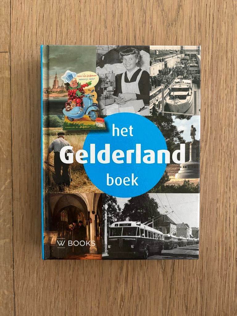 Het Gelderland Boek, Ophalen of Verzenden, Gelezen