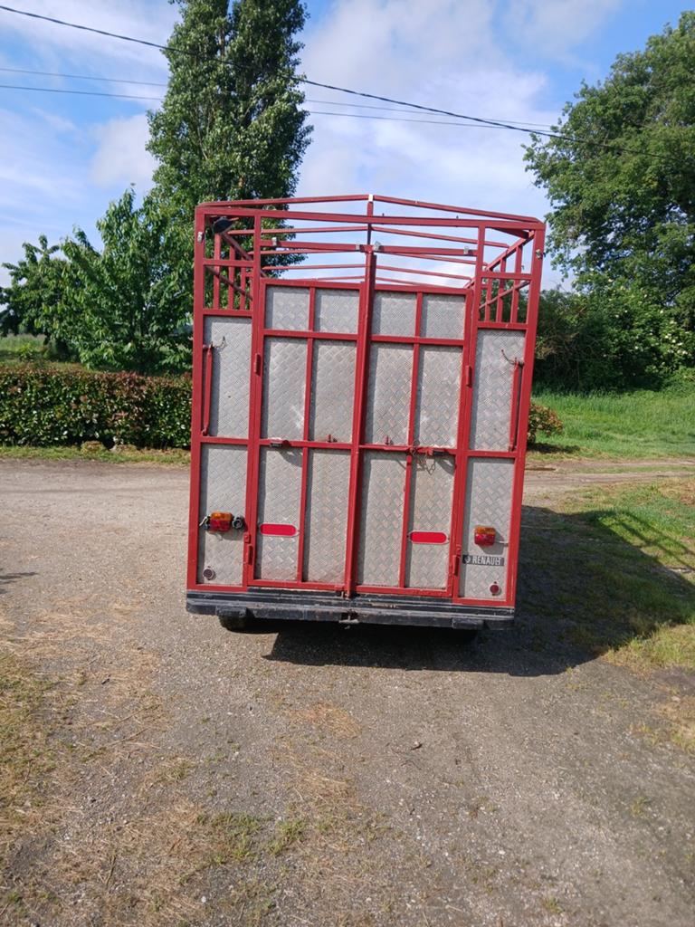 Renault Estafette, foto 4