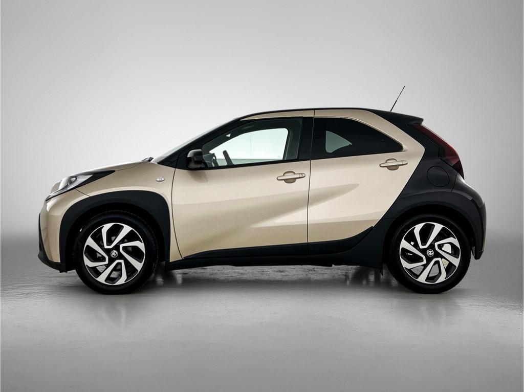 Toyota Aygo X 1.0 VVT-i MT Pulse | BTW Voertuig | Stoelverwa, 12 maanden, Stof, Gebruikt, 4 stoelen