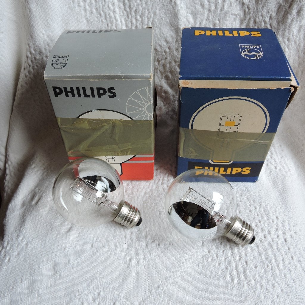 Film fotografica projector lampen Philips 220V - 500W, Ophalen of Verzenden