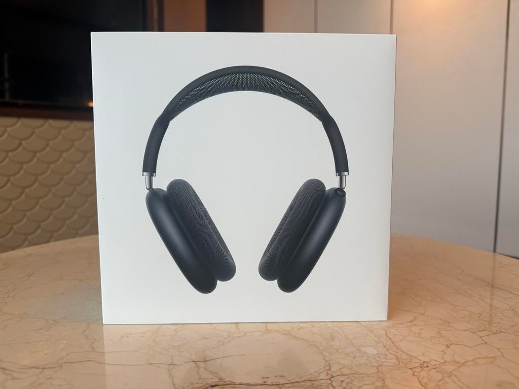 ≥ Apple AirPods Max - Spacegrijs - Zo goed als nieuw
