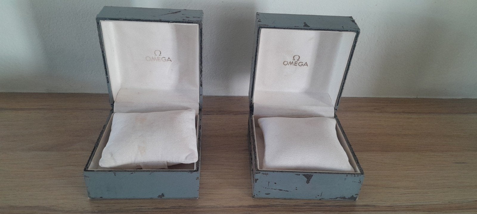 Omega box , horlogedoos, Sieraden, Tassen en Uiterlijk, Overige Accessoires, Ophalen of Verzenden, Omega, Info@omegawatches.com