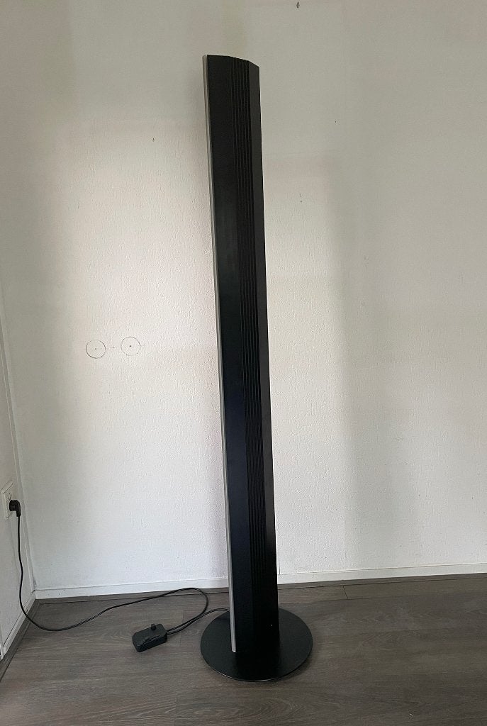 Tronconi vloerlamp Manhattan *** designklassieker jaren '70, Ophalen, Gebruikt, Design, Metaal