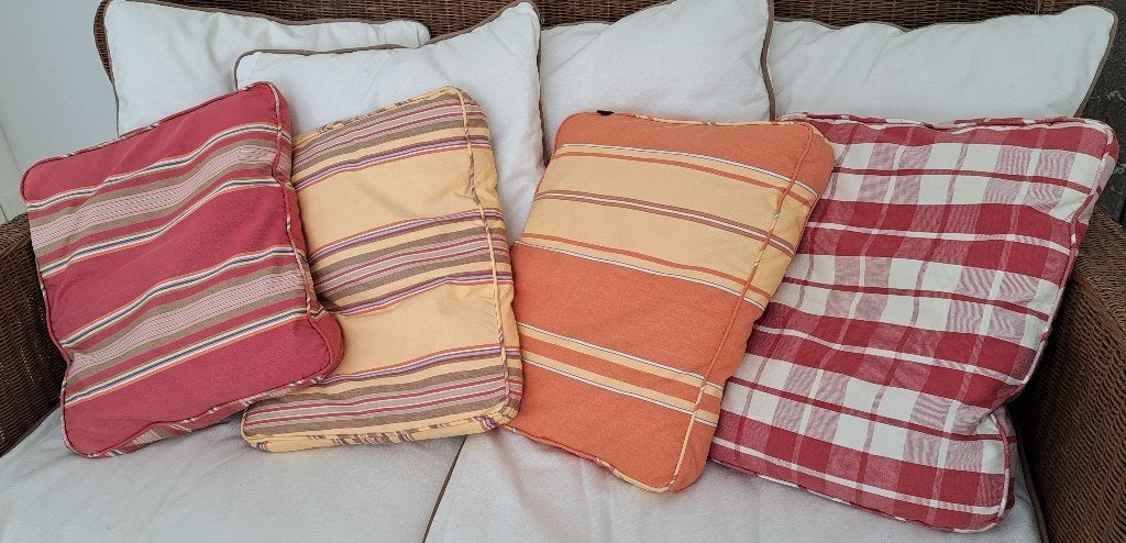 Gant sier kussens [4], Huis en Inrichting, Ophalen, Overige merken, Zo goed als nieuw, Sierkussen