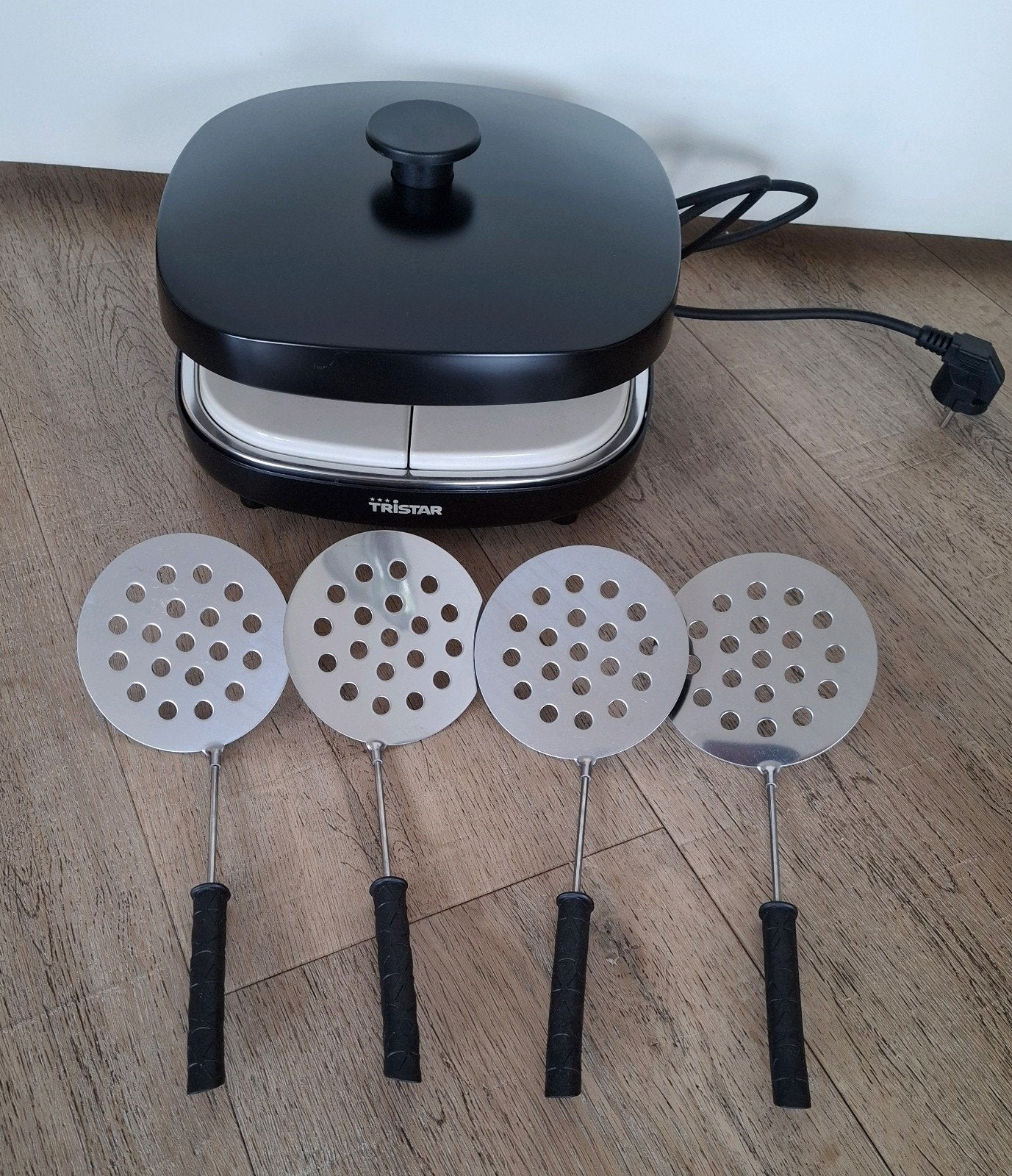 Nieuw Tristar Pizza gourmet set, Ophalen, Nieuw