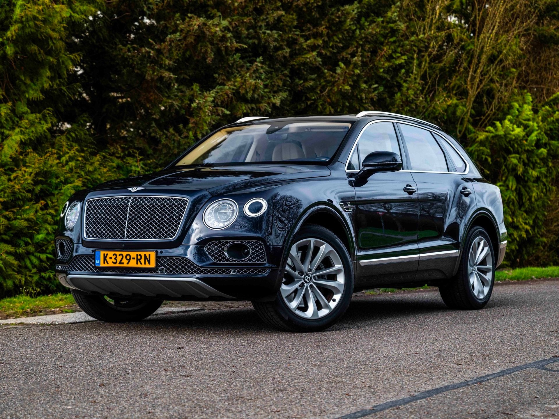 Bentley Bentayga 6.0 W12 | 608 PK | Massage | Panoramadak, Auto's, Automaat, 2408 kg, Gebruikt, 12 cilinders
