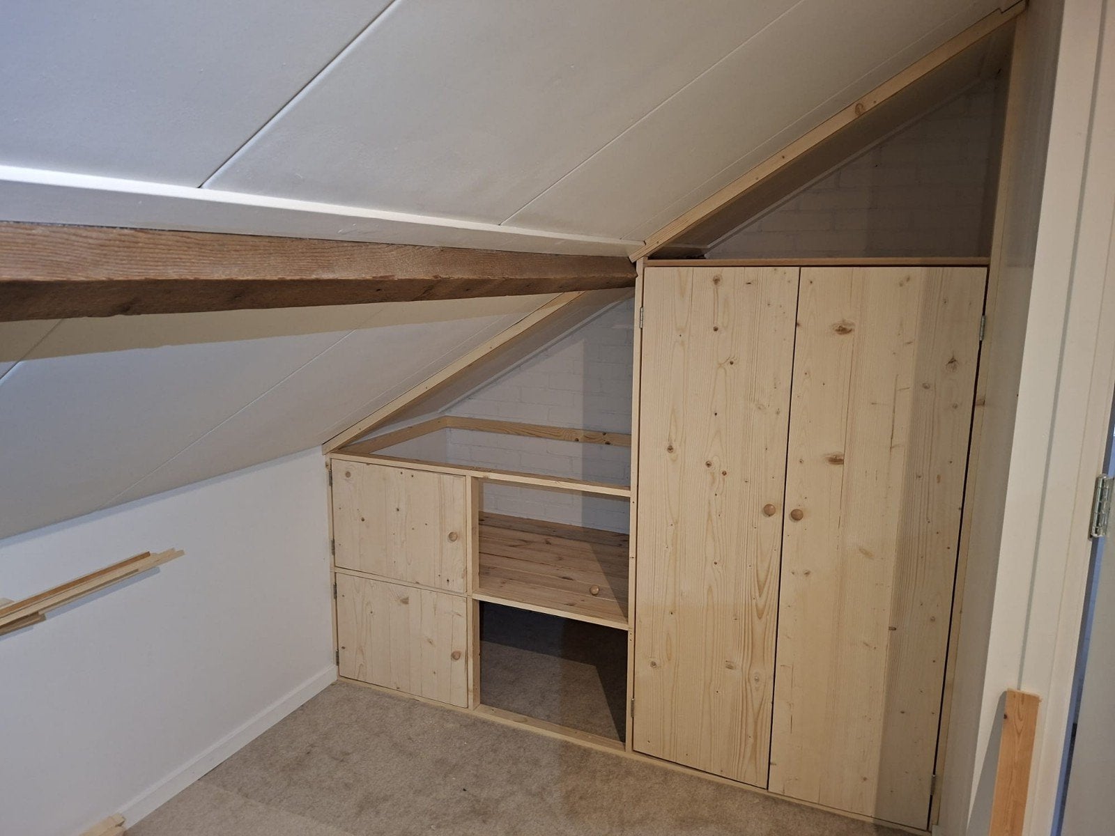 Kasten op maat gemaakt, Huis en Inrichting, Kasten | Kledingkasten, Ophalen of Verzenden