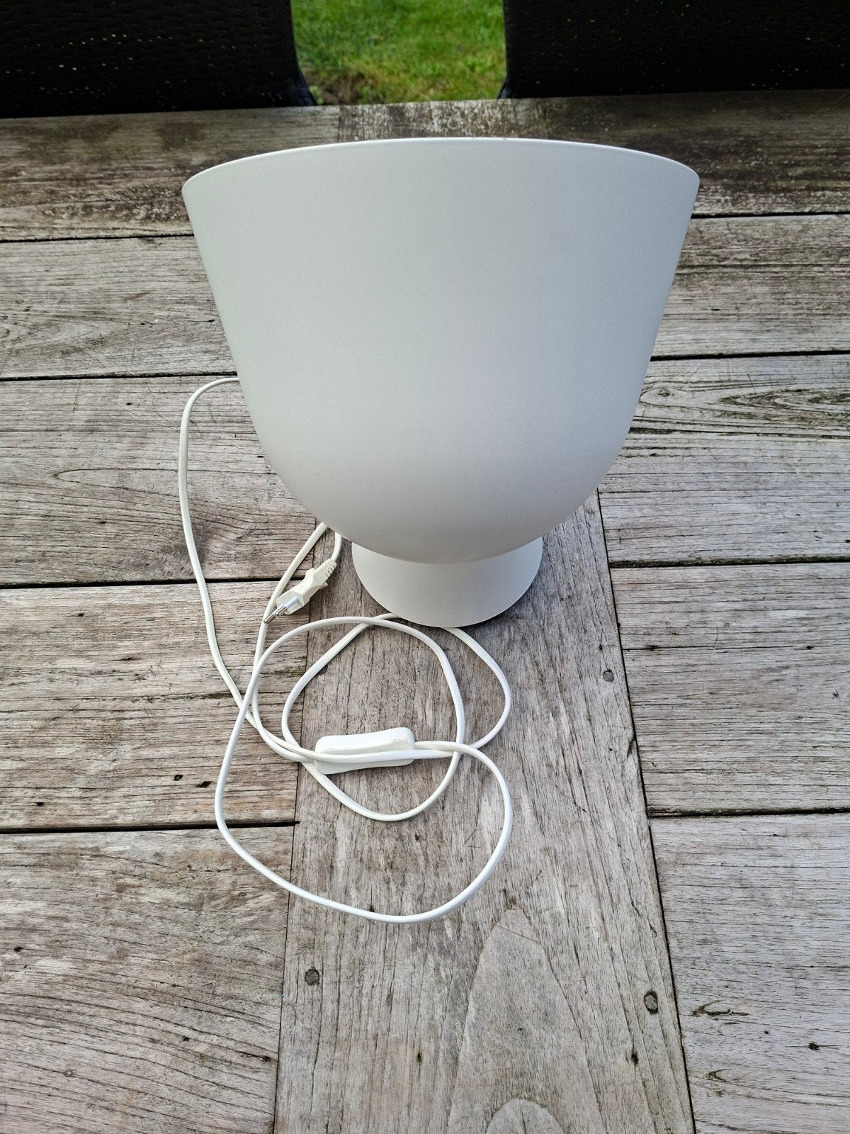 Tafellamp., Ophalen of Verzenden, Design