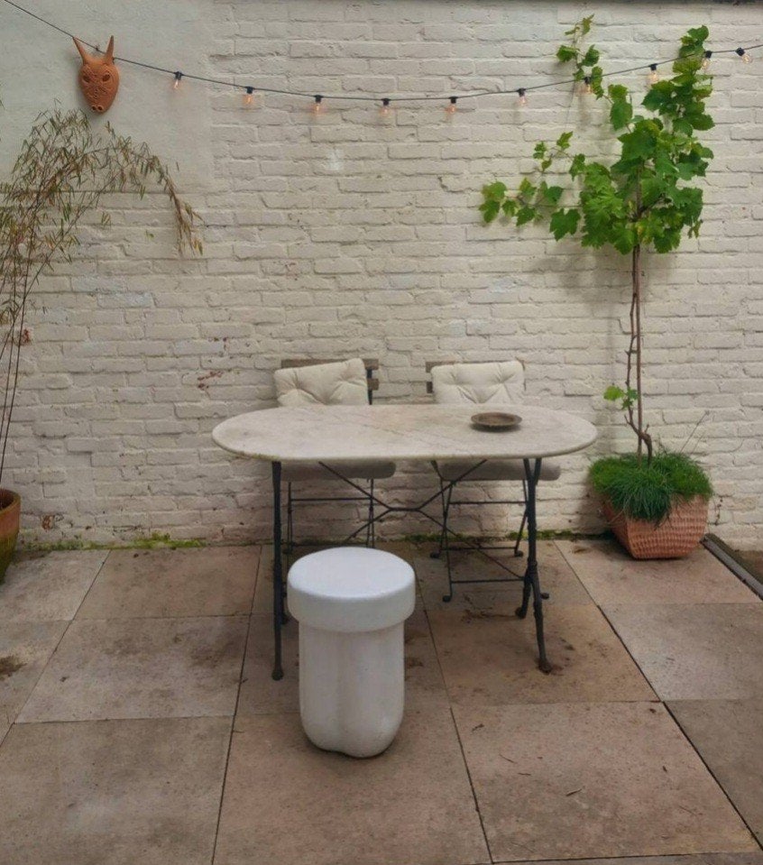 Tuin tegels Indiaas natuur steen 60x60 cm GRATIS af te halen, Ophalen