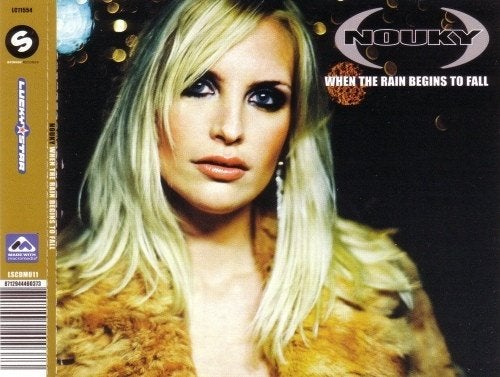 Nouky CD SINGLE, Ophalen of Verzenden, Gebruikt