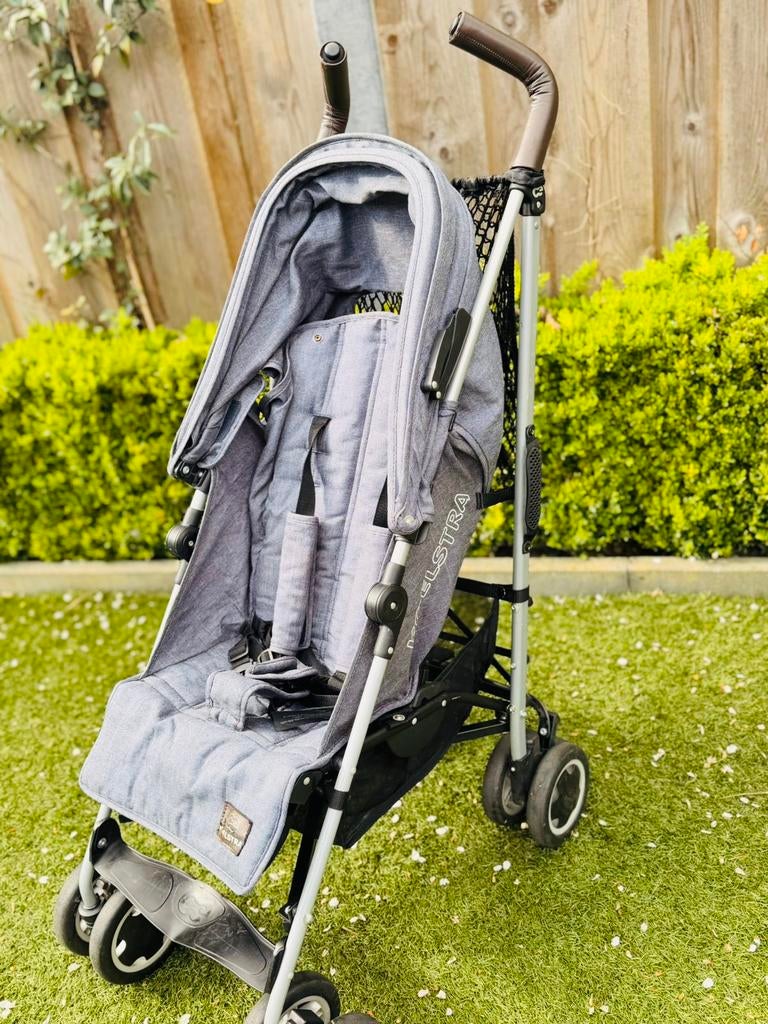 Koelstra Buggy Simba T4 - Buggy - Denim Blauw, Ophalen, Zo goed als nieuw, Koelstra