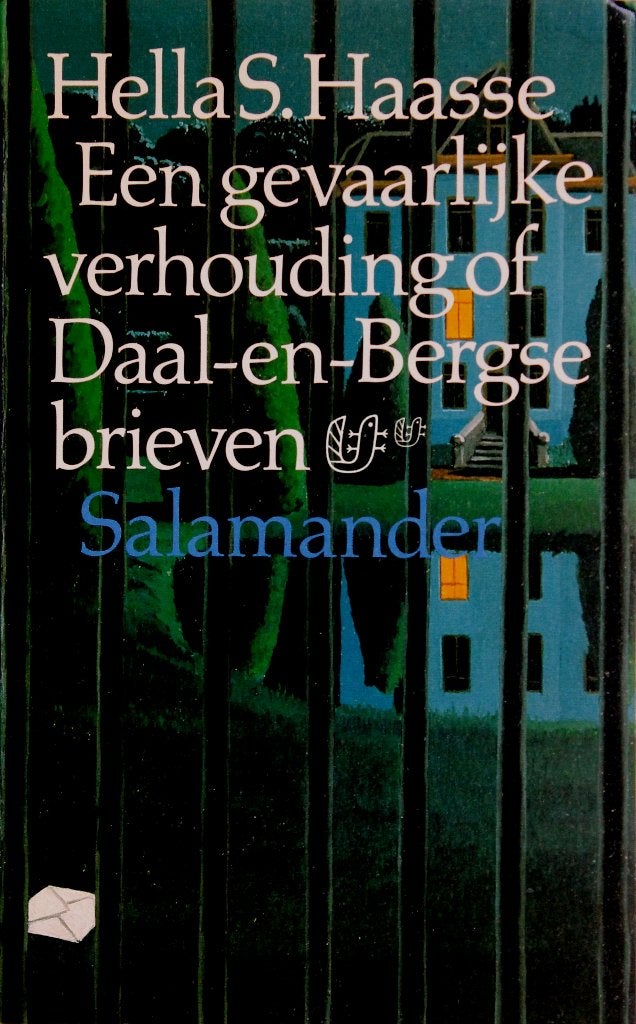 Hella Haasse - Een gevaarlijke verhouding, Gelezen, Ophalen of Verzenden, Nederland, Hella S. Haasse