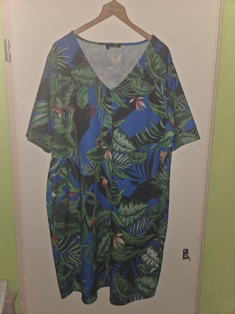 Jurk, Kleding | Dames, Overige kleuren, Maat 46/48 (XL) of groter, Ophalen of Verzenden, Zo goed als nieuw