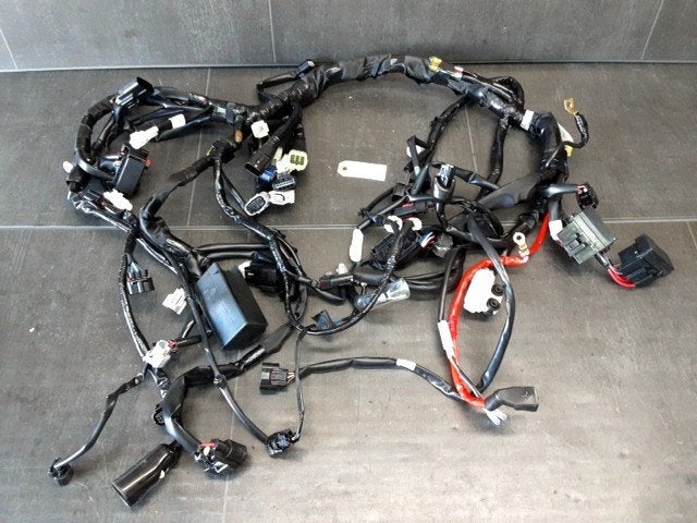R7 2022 - 2024 Yamaha Kabelboom Kabelboom hoofd D1-62042