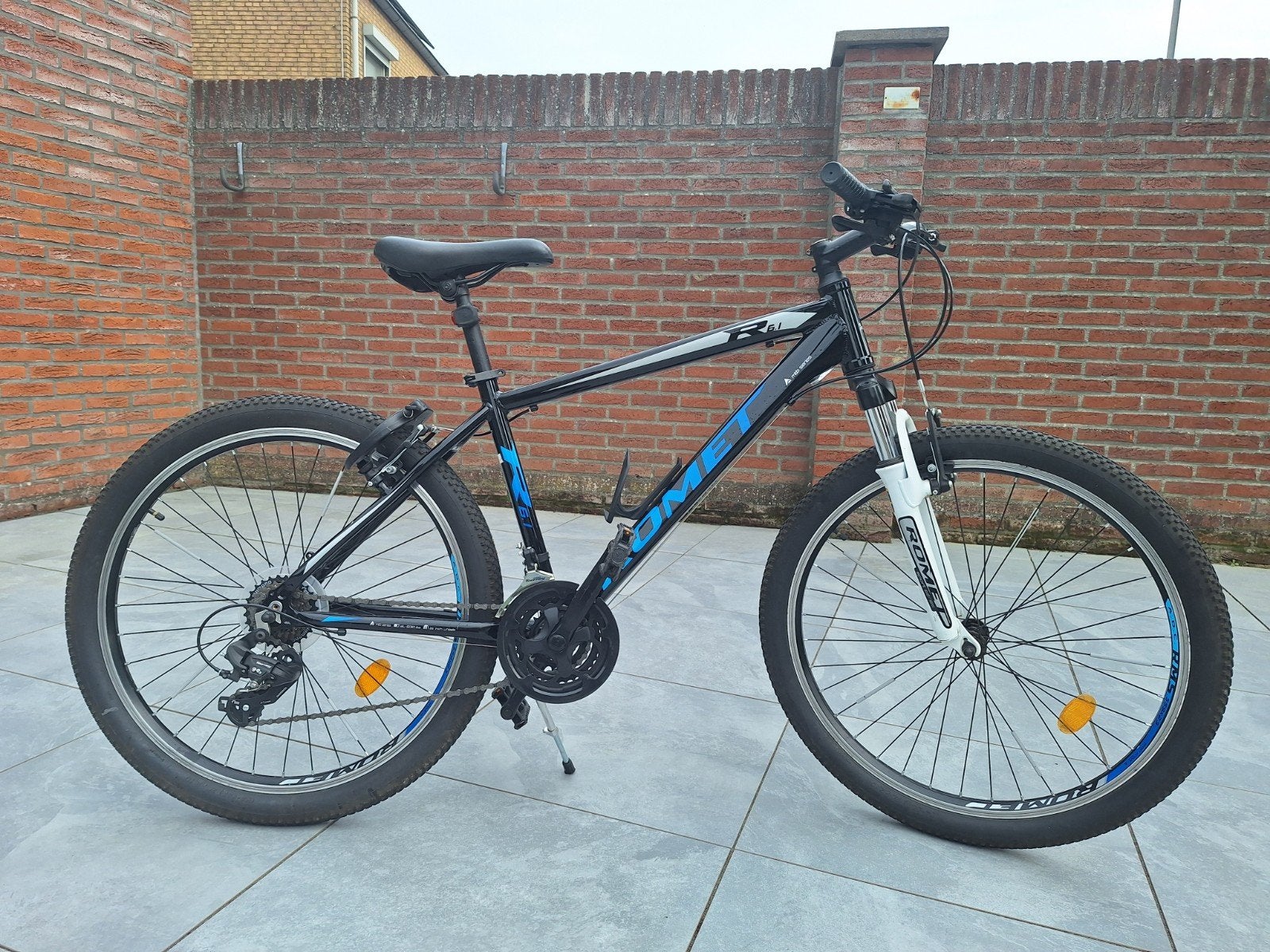 Romet Rambler MTB 26 inch., Hardtail, Ophalen, Gebruikt, Overige merken