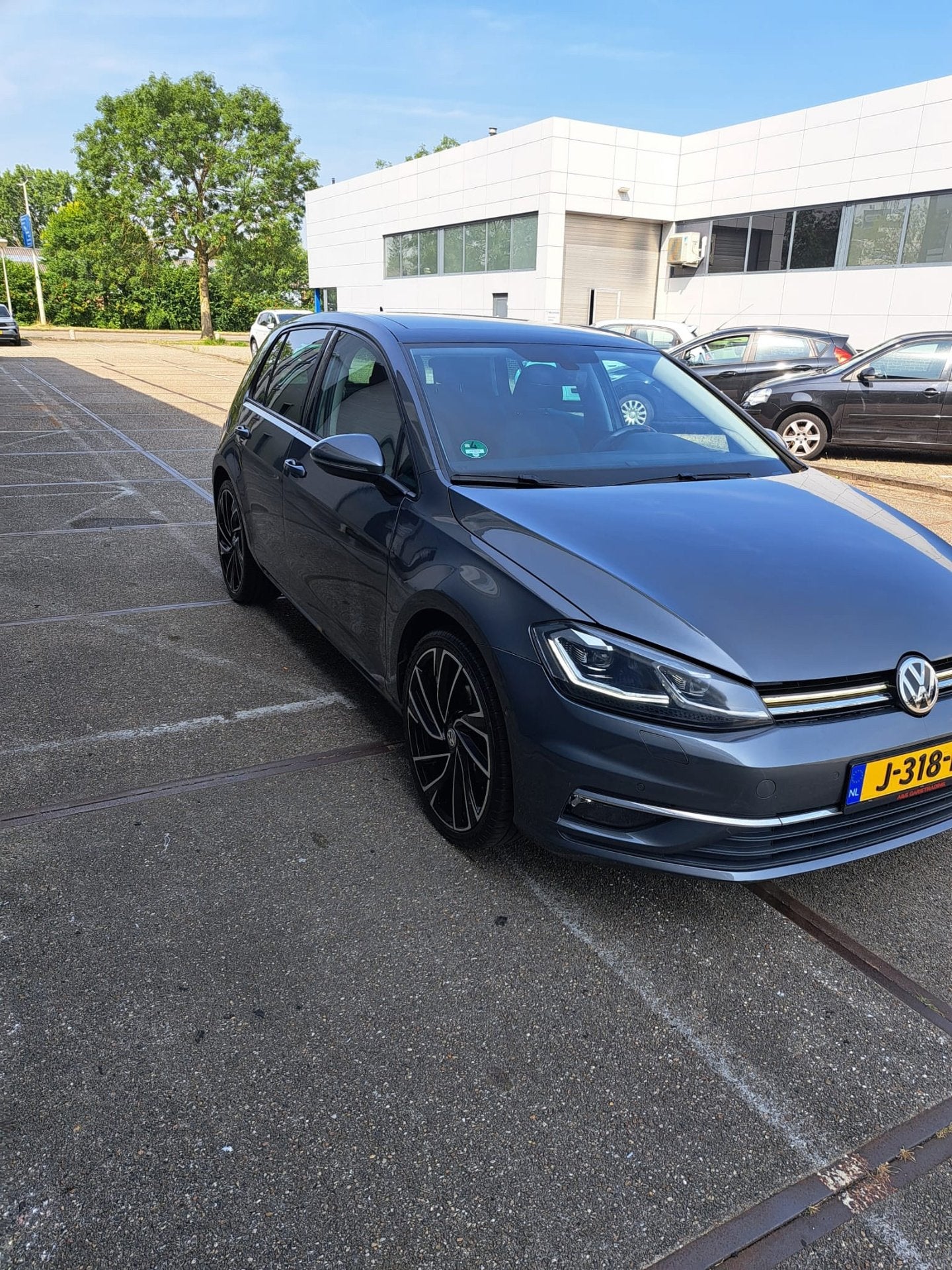 Volkswagen Golf 7.5 1.5 TSI 150PK Highline, Voorwielaandrijving, Euro 6, 4 cilinders, 150 pk