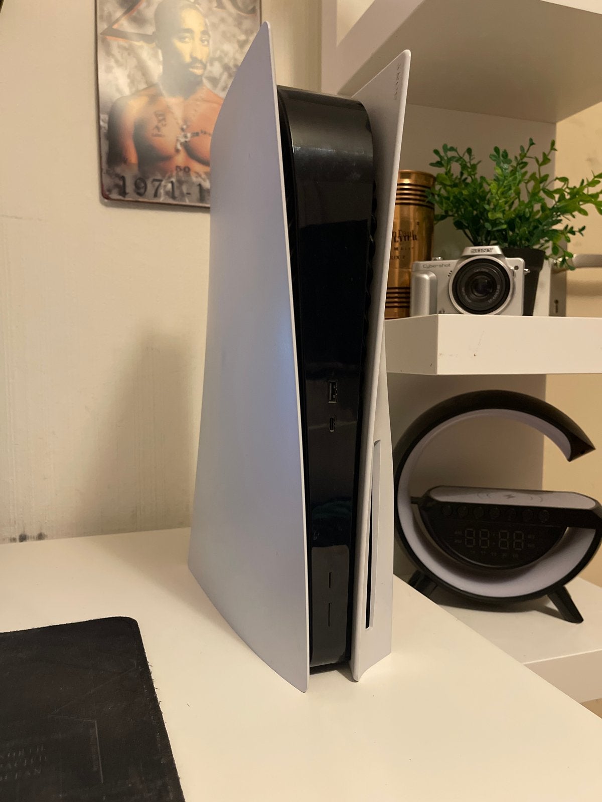 PS5 Disc Editie met 2 Controllers en Games, Ophalen, Vanaf 18 jaar, Shooter, 2 spelers