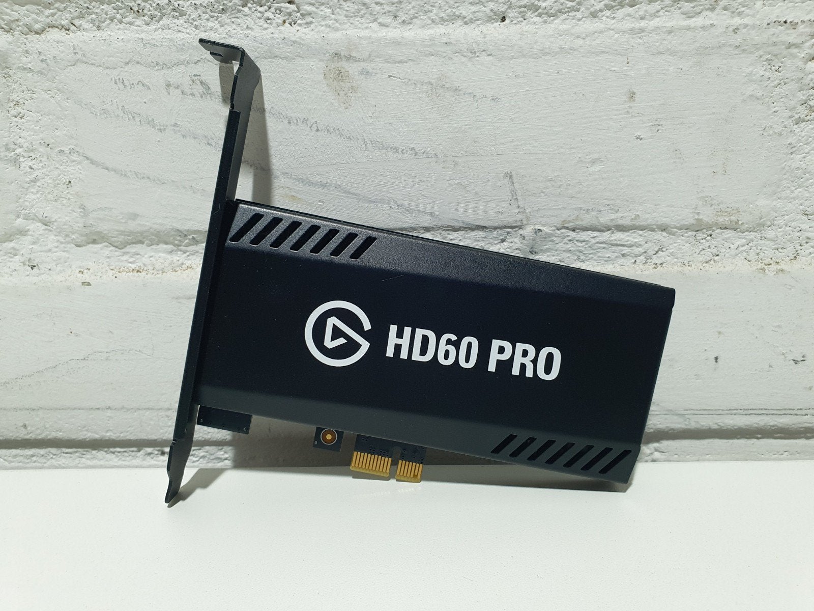Elgato HD60 Pro PCIe Capture Card | Perfecte staat, Computers en Software, Capture cards, ., Ophalen of Verzenden, Zo goed als nieuw