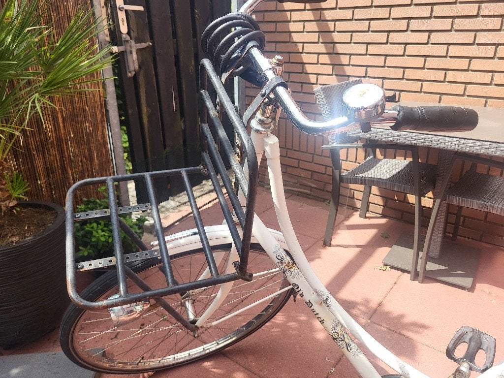 Batavus old dutch, Fietsen en Brommers, Ophalen, Gebruikt, Terugtraprem, Batavus®