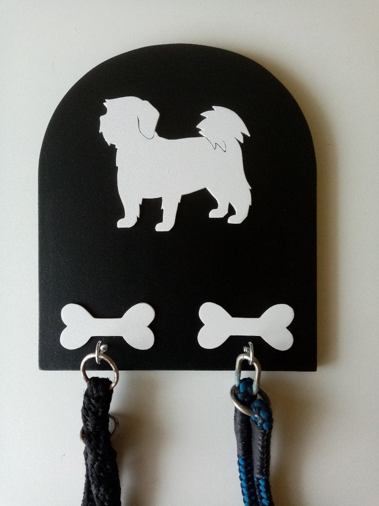 Shih tzu riemkapstokjes en bakhouders, Dieren en Toebehoren, Honden-accessoires, Nieuw, Ophalen of Verzenden