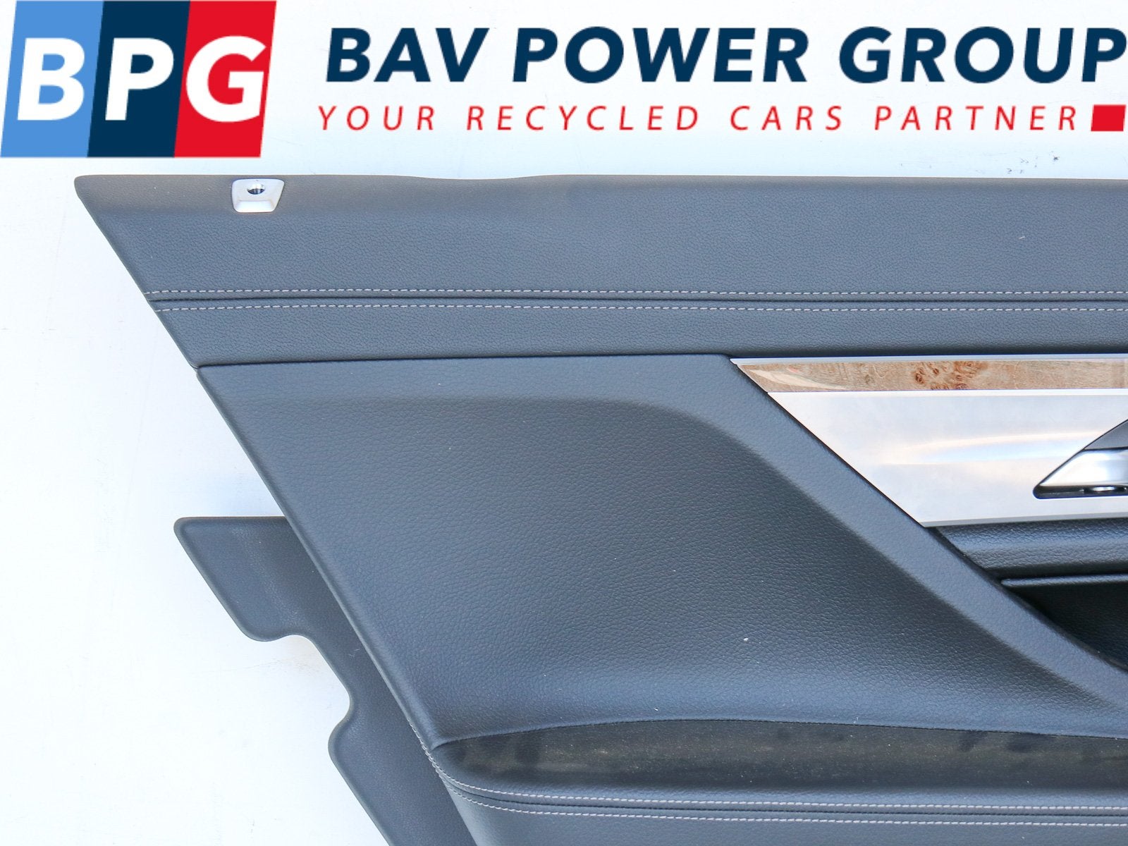 PORTIERBEKLEDING LINKS ACHTER BMW 7 serie (G11 / G12), Auto-onderdelen, Interieur en Bekleding, Gebruikt, BMW, Petuelring 130
80809  München, DE