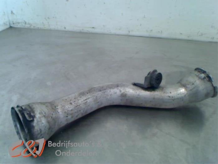 Intercooler Buis van een Volkswagen Transporter, Gebruikt, -, Volkswagen, -