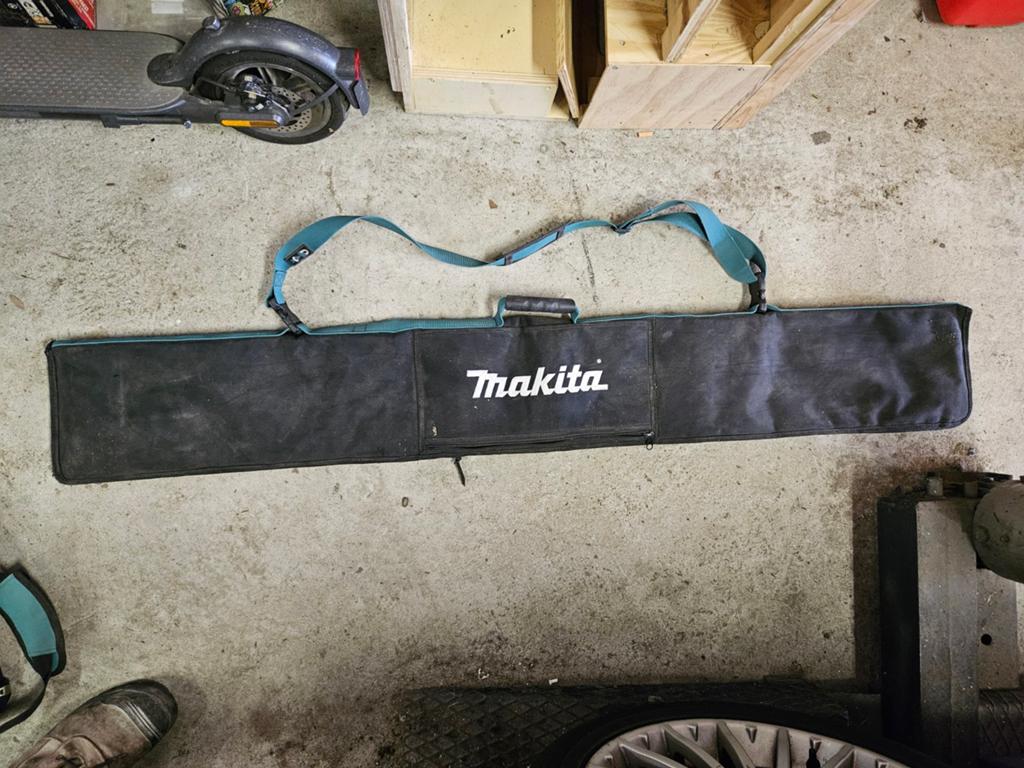 Makita gereedschapstas / draagtas, Ophalen, Gebruikt