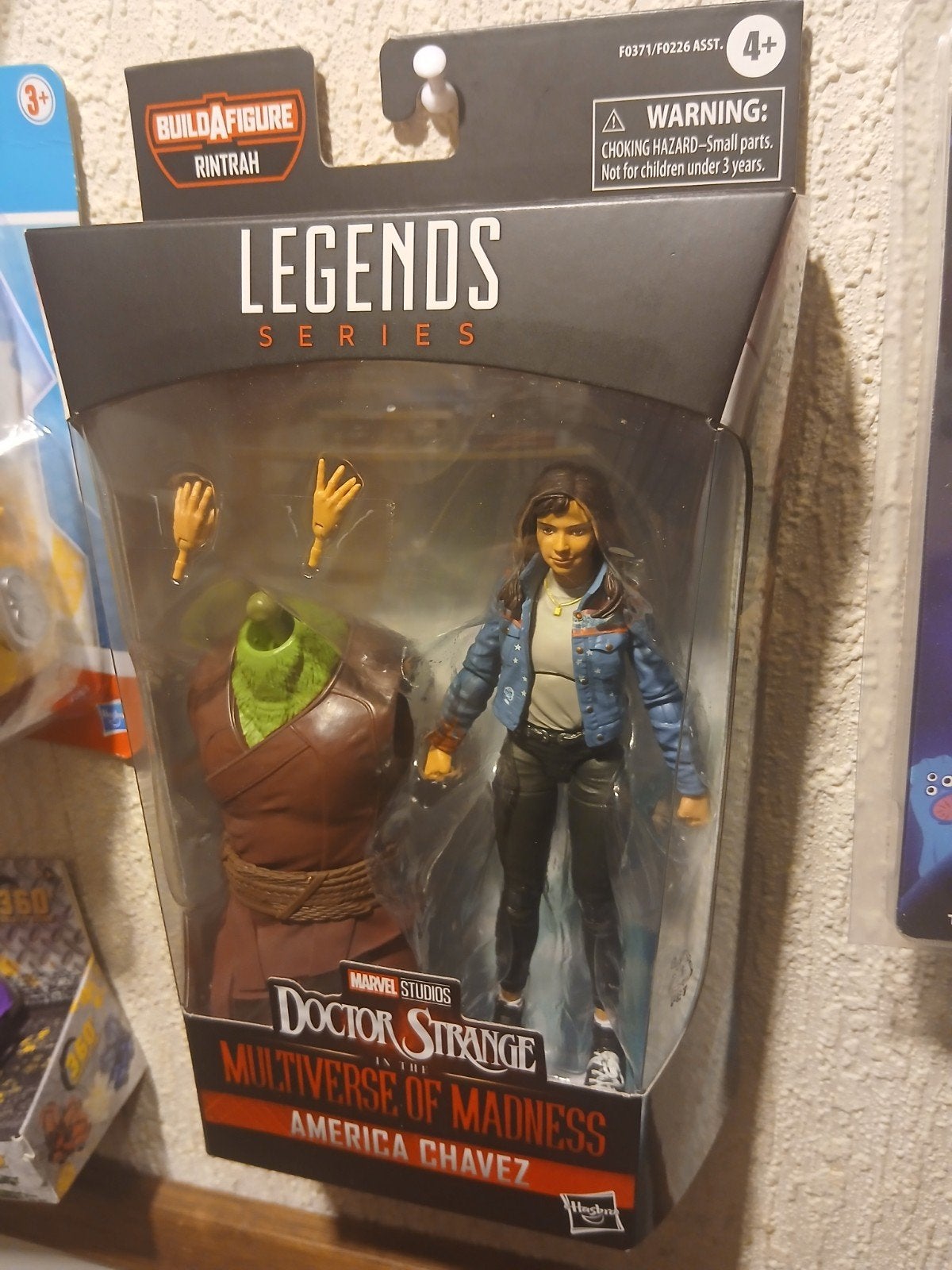 Doctor strange American Chavez actie figuur, Ophalen of Verzenden, Nieuw